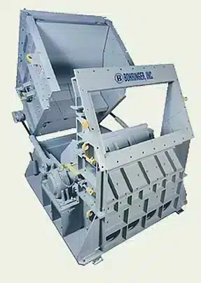Böhringer Inc - Processing machine
