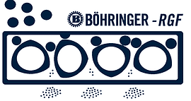 Böhringer Inc - RGF logo